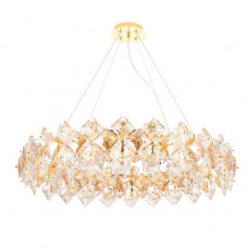 Подвесная люстра Crystal Lux Chokolate SP12 Подвесная люстра Crystal Lux Chokolate SP12