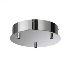 Потолочная база для 3-х колец Odeon Light L-Vision Panta 4927/3R Потолочная база для 3-х колец Odeon Light L-Vision Panta 4927/3R