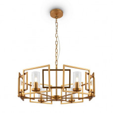 Подвесная люстра Maytoni Bowi H009PL-06G