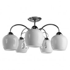 Потолочная люстра Arte Lamp Millo A9548PL-5CC Потолочная люстра Arte Lamp Millo A9548PL-5CC