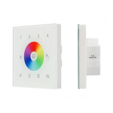 Панель управления Arlight SR-2300TR-IN White 020241 Панель управления Arlight SR-2300TR-IN White 020241