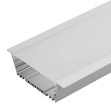 Профиль с рассеивателем Arlight ARH-POWER-W120-F-2000 ANOD 027928 Профиль с рассеивателем Arlight ARH-POWER-W120-F-2000 ANOD 027928