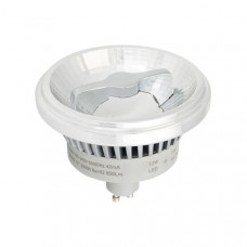 Лампа светодиодная диммируемая Arlight GU10 12W 4000K прозрачная AR111-Fort-GU10-12W-Dim Day4000 026879 Лампа светодиодная диммируемая Arlight GU10 12W 4000K прозрачная AR111-Fort-GU10-12W-Dim Day4000 026879