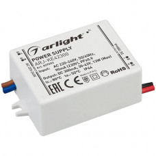 Драйвер Arlight ARJ-KE42300 30-42V 13W IP44 0,3A 027593 Драйвер Arlight ARJ-KE42300 30-42V 13W IP44 0,3A 027593