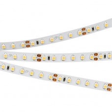 Светодиодная лента Arlight 9,6W/m 120LED/m 3528SMD теплый белый 5M 021417(B) Светодиодная лента Arlight 9,6W/m 120LED/m 3528SMD теплый белый 5M 021417(B)