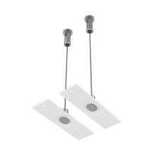Подвес Maytoni Technical Exility (2 шт) TRA034SW-2W Подвес Maytoni Technical Exility (2 шт) TRA034SW-2W