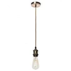 Подвесной светильник Arte Lamp Electra A7002SP-1AB Подвесной светильник Arte Lamp Electra A7002SP-1AB