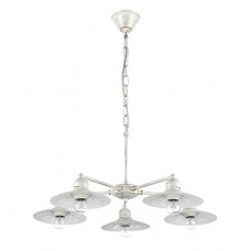 Подвесная люстра Arti Lampadari Taviano E 1.1.5 WG Подвесная люстра Arti Lampadari Taviano E 1.1.5 WG
