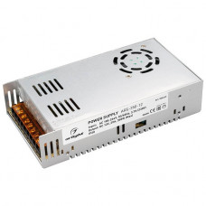 Блок питания Arlight ARS-350-12 12V 350W IP20 29A 026443 Блок питания Arlight ARS-350-12 12V 350W IP20 29A 026443