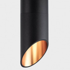 Наконечник для светильника Italline M03-004 black/gold Наконечник для светильника Italline M03-004 black/gold