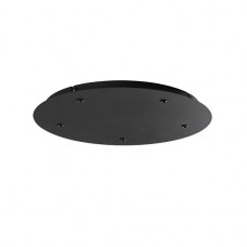 Потолочная база 5X Odeon Light Pendant Base для линии Ovali, Kerama, Cocoon 5054/KB Потолочная база 5X Odeon Light Pendant Base для линии Ovali, Kerama, Cocoon 5054/KB