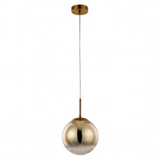 Подвесной светильник Arte Lamp Jupiter Gold A7961SP-1GO Подвесной светильник Arte Lamp Jupiter Gold A7961SP-1GO