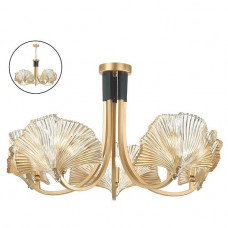 Подвесная люстра Odeon Light Ventaglio 4870/5 Подвесная люстра Odeon Light Ventaglio 4870/5