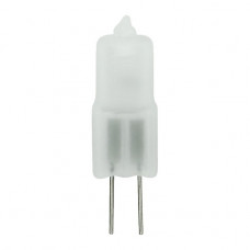 Лампа галогенная Uniel G4 20W матовая JC-220/20/G4 FR 01823 Лампа галогенная Uniel G4 20W матовая JC-220/20/G4 FR 01823