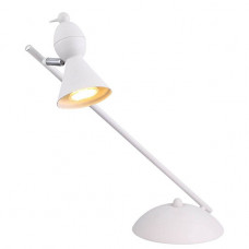 Настольная лампа Arte Lamp Picchio A9229LT-1WH Настольная лампа Arte Lamp Picchio A9229LT-1WH