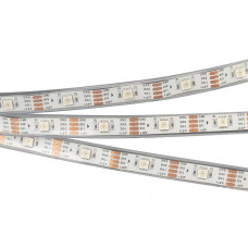 Светодиодная влагозащищенная лента Arlight 4,8W/m 30LED/m 5060SMD разноцветная 5M 026462 Светодиодная влагозащищенная лента Arlight 4,8W/m 30LED/m 5060SMD разноцветная 5M 026462