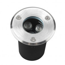 Ландшафтный светодиодный светильник Arte Lamp Piazza A6103IN-1SS Ландшафтный светодиодный светильник Arte Lamp Piazza A6103IN-1SS