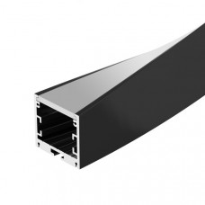 Профиль Arlight SL-ARC-3535-Twist180-500 Black 032685 Профиль Arlight SL-ARC-3535-Twist180-500 Black 032685