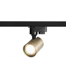 Трековый светильник Crystal Lux CLT 0.31 001 60 BL-BZ Трековый светильник Crystal Lux CLT 0.31 001 60 BL-BZ