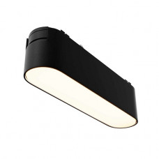 Трековый светодиодный светильник Maytoni Technical Basis TR080-1-6W3K-B Трековый светодиодный светильник Maytoni Technical Basis TR080-1-6W3K-B