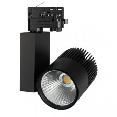 Трековый светодиодный светильник Arlight LGD-Ares-4TR-R100-40W Warm3000 036103 Трековый светодиодный светильник Arlight LGD-Ares-4TR-R100-40W Warm3000 036103