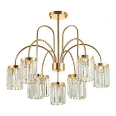 Подвесная люстра Odeon Light Vassa 4987/9C Подвесная люстра Odeon Light Vassa 4987/9C