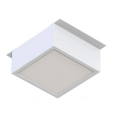 Встраиваемый светодиодный светильник Arlight DL-Grigliato-S90x90-6W Day4000 047929 Встраиваемый светодиодный светильник Arlight DL-Grigliato-S90x90-6W Day4000 047929