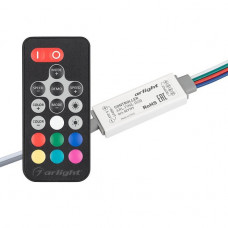 Контроллер Arlight ARL-Fine-RGB Black 027197 Контроллер Arlight ARL-Fine-RGB Black 027197
