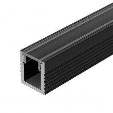 Профиль Arlight SL-Mini-8-2000 Anod Black 030514 Профиль Arlight SL-Mini-8-2000 Anod Black 030514