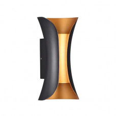 Уличный настенный светодиодный светильник Odeon Light Krista 3886/6BG Уличный настенный светодиодный светильник Odeon Light Krista 3886/6BG