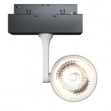 Трековый светодиодный светильник Maytoni Track lamps TR024-2-10W4K Трековый светодиодный светильник Maytoni Track lamps TR024-2-10W4K
