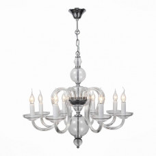 Подвесная люстра ST Luce Ninfa SL757.103.08 Подвесная люстра ST Luce Ninfa SL757.103.08