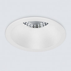 Встраиваемый светодиодный светильник Elektrostandard 15266/LED белый 4690389175572 Встраиваемый светодиодный светильник Elektrostandard 15266/LED белый 4690389175572