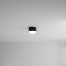 Потолочный светодиодный светильник Arte Lamp Fado A7312PL-1BK Потолочный светодиодный светильник Arte Lamp Fado A7312PL-1BK
