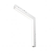 Трековый светодиодный светильник Maytoni Technical Exility Basis TR102-24W4K-W Трековый светодиодный светильник Maytoni Technical Exility Basis TR102-24W4K-W