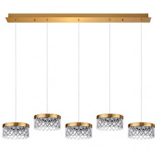 Подвесная люстра Odeon Light FIVRE 5032/30LA Подвесная люстра Odeon Light FIVRE 5032/30LA