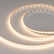Светодиодная лента Arlight 9W/m 400LED/m CSPSMD теплый белый 2,5M COB-X400-8mm 12V Warm3000 039045 Светодиодная лента Arlight 9W/m 400LED/m CSPSMD теплый белый 2,5M COB-X400-8mm 12V Warm3000 039045