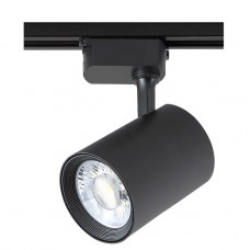 Трековый светильник однофазный Crystal Lux CLT 0.31 006 40W BL Трековый светильник однофазный Crystal Lux CLT 0.31 006 40W BL