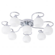 Потолочная люстра Arte Lamp A6058PL-8CC Потолочная люстра Arte Lamp A6058PL-8CC