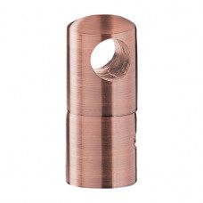 Крепление Ideal Lux Supporto Cavo Rame Brunito 249339 Крепление Ideal Lux Supporto Cavo Rame Brunito 249339