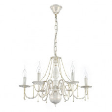 Подвесная люстра Arti Lampadari Camerino E 1.1.6 WG Подвесная люстра Arti Lampadari Camerino E 1.1.6 WG