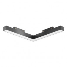 Трековый светодиодный светильник Maytoni Technical Basis TR078-2-24W4K-B Трековый светодиодный светильник Maytoni Technical Basis TR078-2-24W4K-B