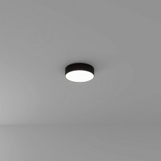 Потолочный светодиодный светильник Arte Lamp Fado A6620PL-1BK Потолочный светодиодный светильник Arte Lamp Fado A6620PL-1BK