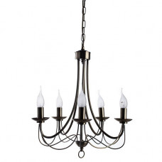 Подвесная люстра Arte Lamp Maypole A6300LM-5AB Подвесная люстра Arte Lamp Maypole A6300LM-5AB
