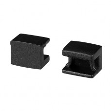 Заглушка Arlight Plintus-Fantom Black глухая 043907 Заглушка Arlight Plintus-Fantom Black глухая 043907