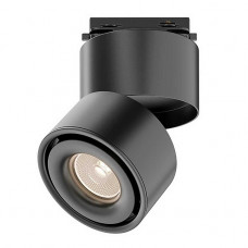 Трековый светильник Maytoni Technical Yin TR084-1-15W3K-B Трековый светильник Maytoni Technical Yin TR084-1-15W3K-B