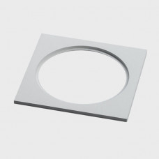 Рамка декоративная Italline M01-1019 white Рамка декоративная Italline M01-1019 white