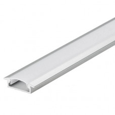 Профиль с рассеивателем Arlight ALU-WIDE-F-H8-2000 ANOD+FROST 014860 Профиль с рассеивателем Arlight ALU-WIDE-F-H8-2000 ANOD+FROST 014860