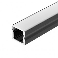 Профиль Arlight LINE-1715-2000 ANOD BLACK 044275 Профиль Arlight LINE-1715-2000 ANOD BLACK 044275