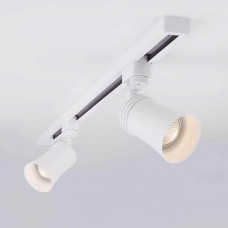Трековый светильник Elektrostandard Vetro белый MRL 1001 4690389134579 Трековый светильник Elektrostandard Vetro белый MRL 1001 4690389134579